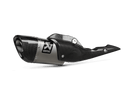 SUZUKI GSX S 1000 GX [2024-2025] - Slip-On Line (Titanium) Exhaust