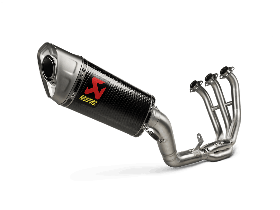 YAMAHA MT 09 MT 09 SP MT 09 TRACER [2024-2025] - Racing Line exhaust system