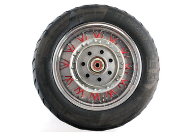 Kawasaki VN 1500 Classic VNT50D [2000] - Rear wheel rim - 0