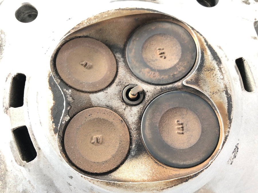 Husqvarna Vitpilen 401 [2021] - Cylinder head