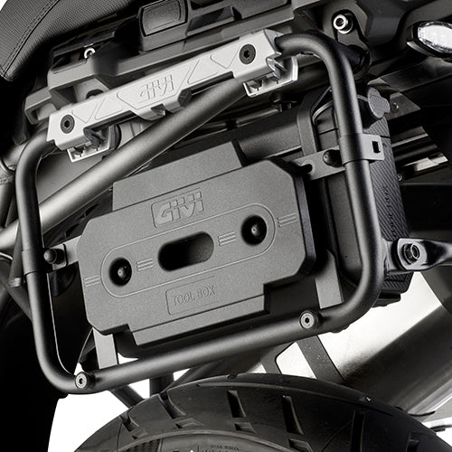 Yamaha Tracer 900 [2018–2020] – Universal-Montagekit für S250 Tool Box