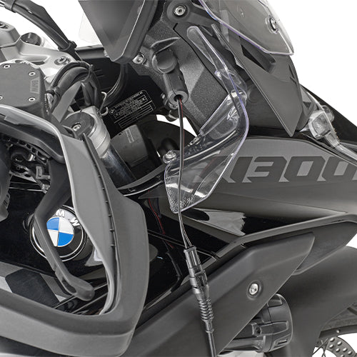 BMW R 1200 GS Adventure [2014–2018] – Batterieladegerät
