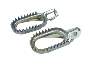 GAS GAS EC 250 F [2024-2025] - Titanium footrests anti-mud