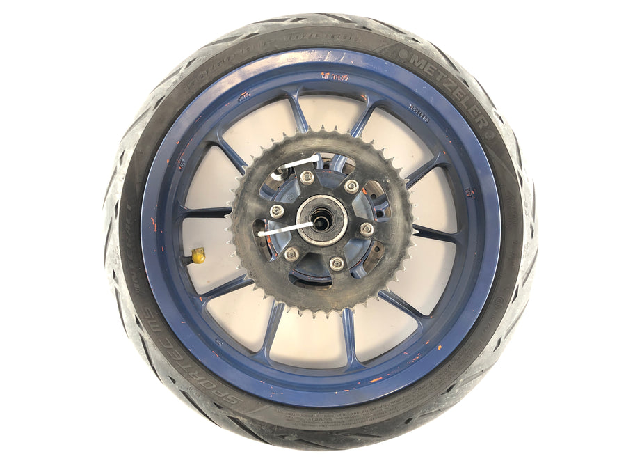 KTM Duke 390 [2014] - Rear wheel rim