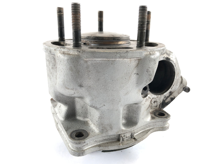 Yamaha DT 125 4BL [1997] - Cylinder with piston