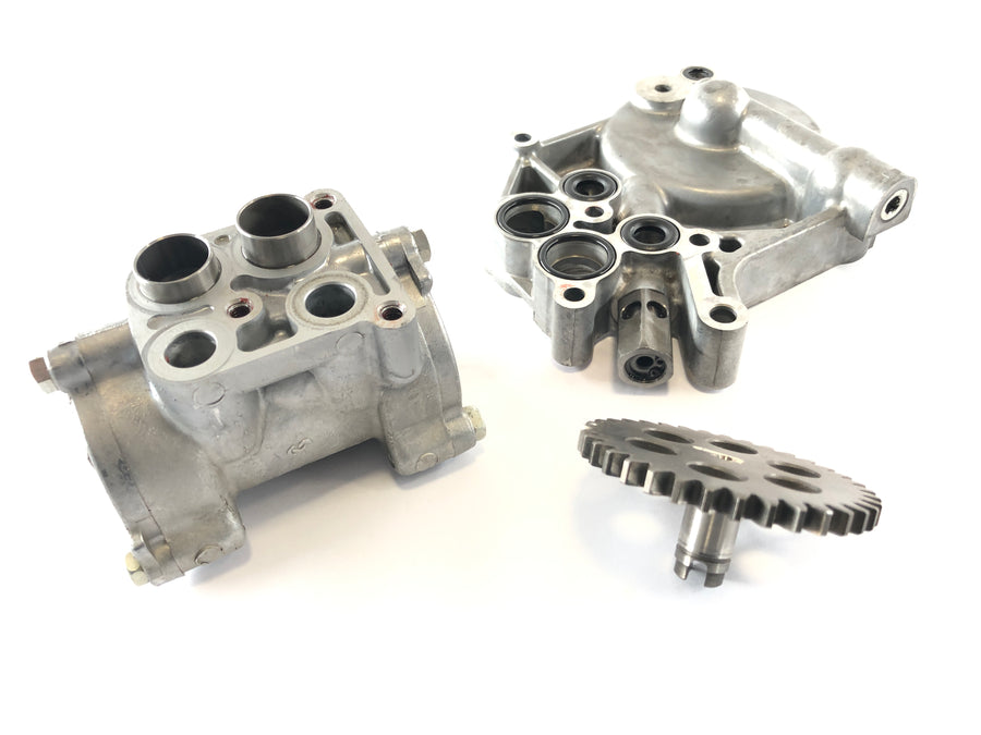 Kawasaki ZRX 1200 S ZRT20A [2003] - Oil pump