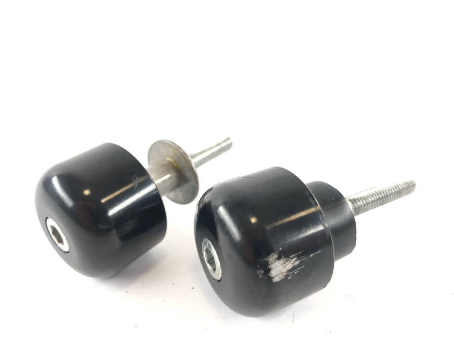 Yamaha XJR 1200 4PU [1995] - Vibration damper handlebar ends