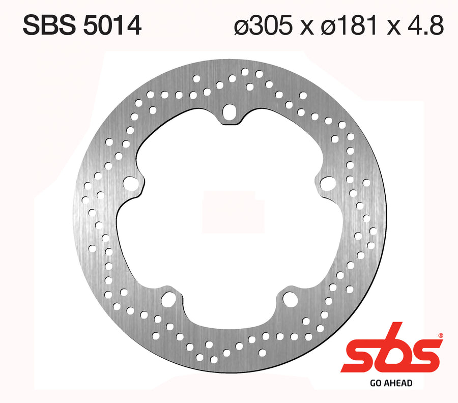 BMW R 1200 [1998-2004] - Brake disc standard