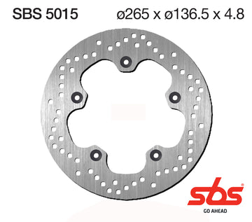 BMW K 1200 [2004-2008] - Brake disc standard