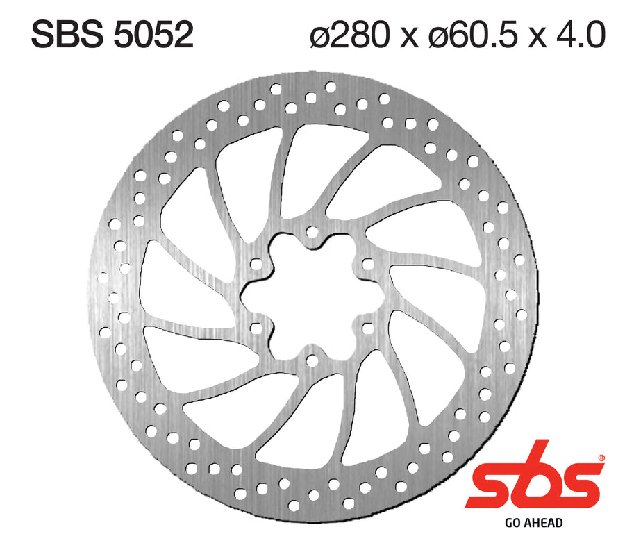 KTM 200 DUKE [2012-2013] - Brake disc standard