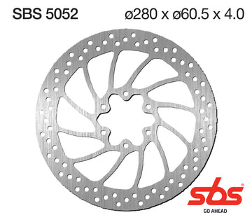 KTM 390 DUKE [2013] - Brake disc standard