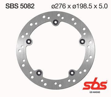 BMW R 1150 [2001-2006] - Brake disc standard