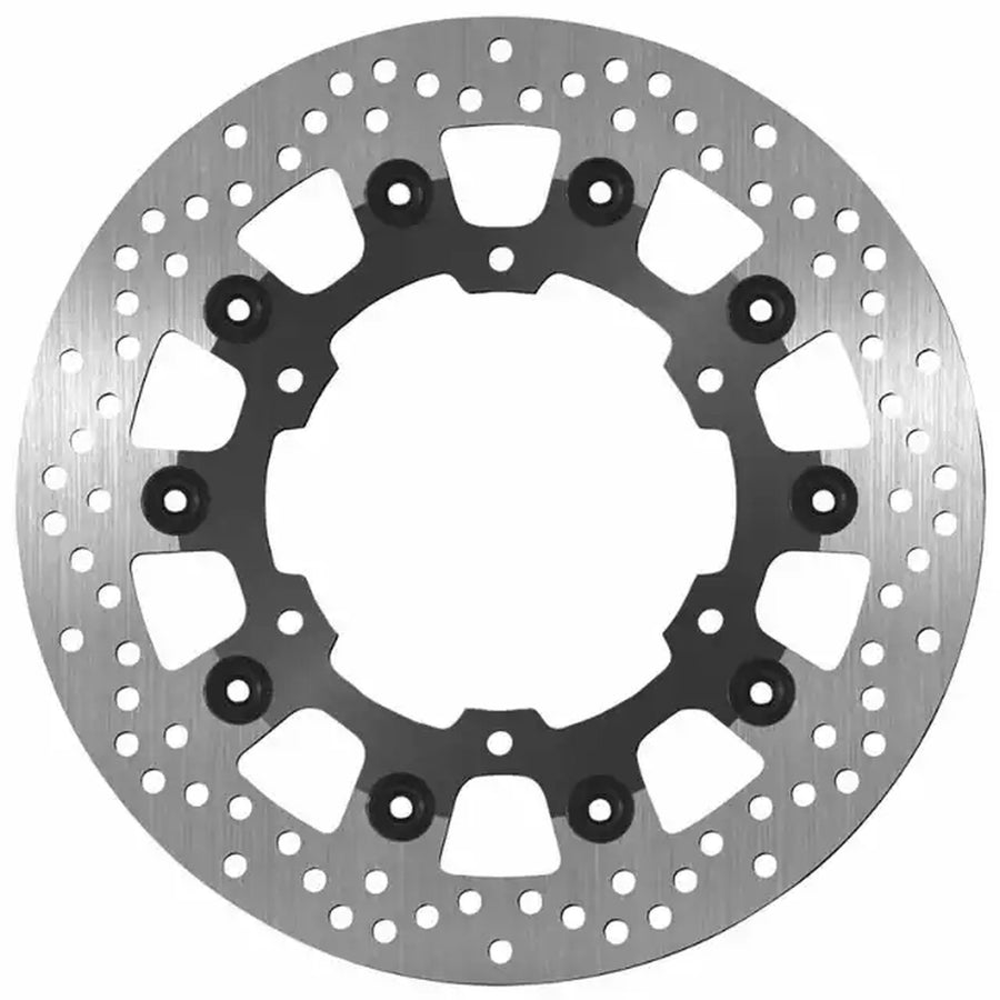 YAMAHA WR 125 [2009-2016] - Brake disc standard