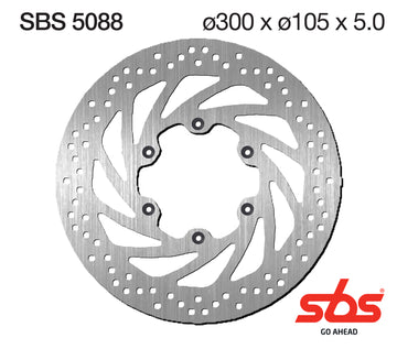APRILIA PEGASO 125 [1990-1999] - Brake disc standard