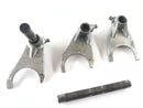 Honda CB 900 F SC01 [1981] - Shift forks shift claws set-3