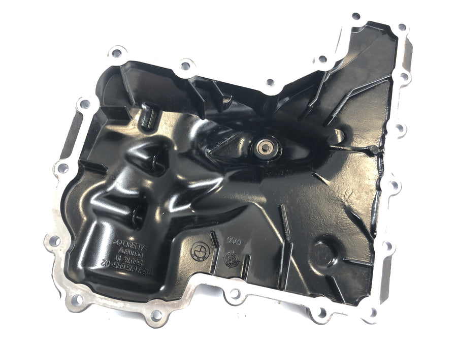 BMW K 1300 S K12S [2009] - Oil pan engine cover