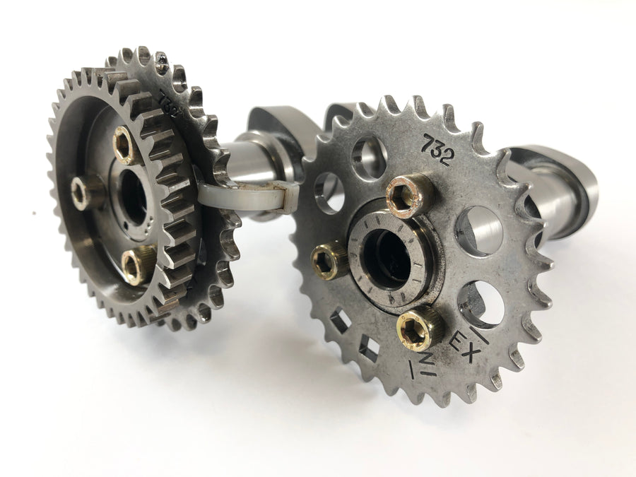 Can Am Spyder SM5 [2009] - Camshaft Set Pair Rear Cylinder
