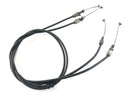 Honda CRF 450 R [2003] - Throttle cables-1