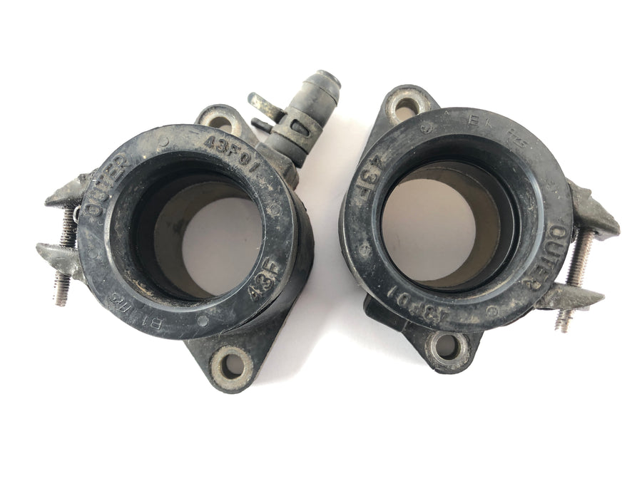 Yamaha XT 600 3TB [1991] - Intake manifold