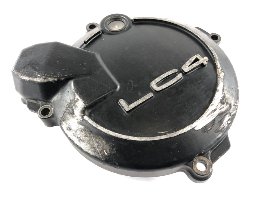KTM 640 LC4 [2003] - Alternator cover engine cover
