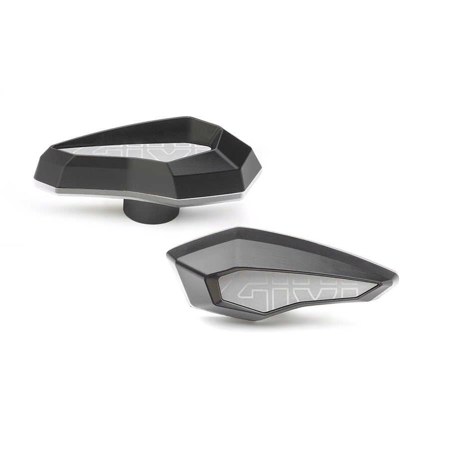 Honda CB 1000 R [GIVI] - Sturzpad aus glasfaserverstärktem Polymer mit aus dem Vollen gefertigtem