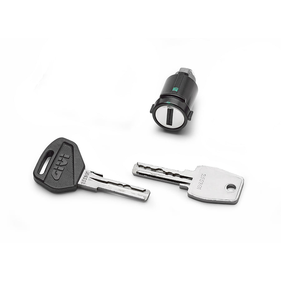 Smart Security Lock – lock set for one piece of luggage