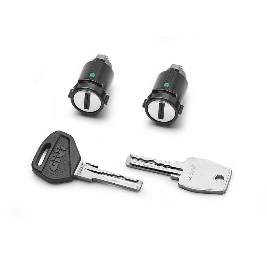 Smart Security Lock – lock set for one piece of luggage