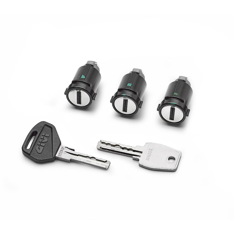 Smart Security Lock – lock set for one piece of luggage