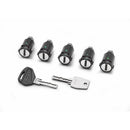 Smart Security Lock – lock set for one piece of luggage