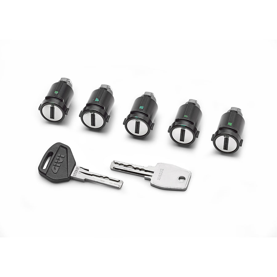 Smart Security Lock – lock set for one piece of luggage