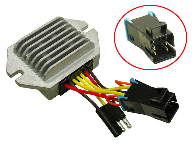 POLARIS 800 RMK 155 [2014-2016] - Voltage regulator for snowmobiles