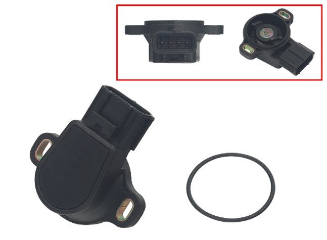 ARCTIC CAT ZR 900 [2004-2006] - Throttle position sensor