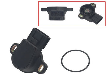 ARCTIC CAT ZL 800 [2002-2003] - Throttle position sensor