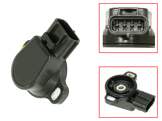 ARCTIC CAT XF 8000 CROSSTREK ES 137 [2014-2017] - TPS sensor for snowmobiles