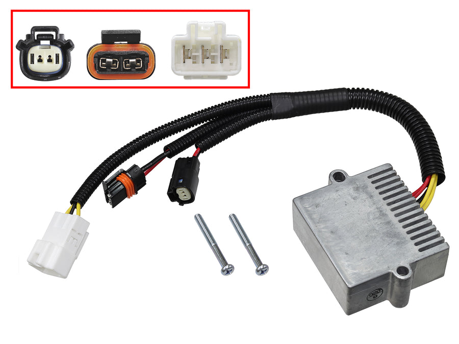 ARCTIC CAT M 8000 SE ES 153 [2018-2022] - Voltage regulator for snowmobiles