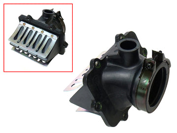 SKI DOO GRAND TOURING 700 [2001-2003] - Carburetor flange for snowmobiles
