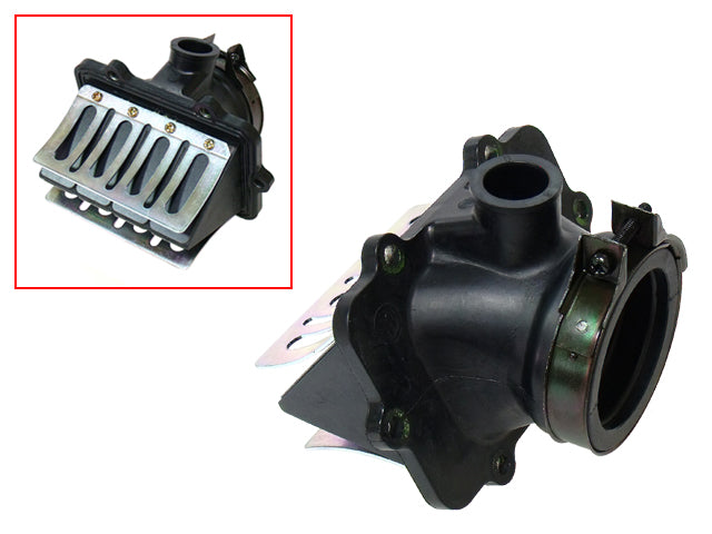 SKI DOO SUMMIT X RS 800 R [2007] - Carburettor flange for snowmobiles