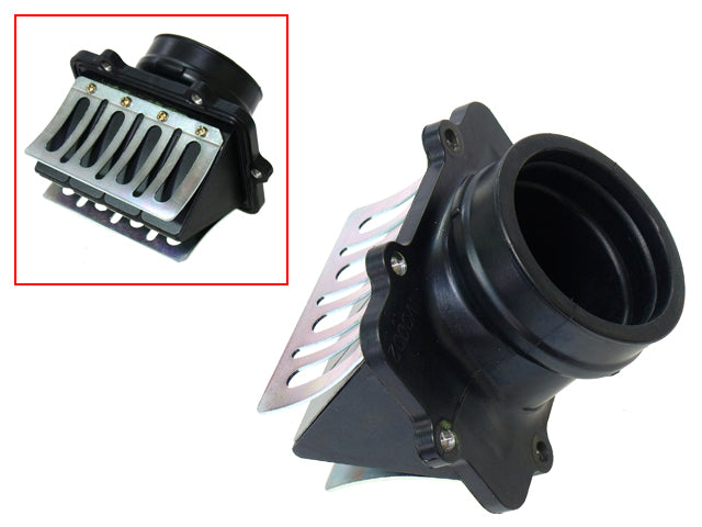 SKI DOO MXZ X RS 600 HO SDI [2007] - Carburettor flange for snowmobiles