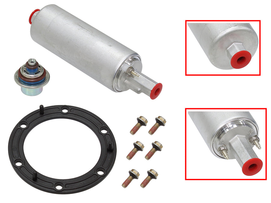 POLARIS 900 SWITCHBACK [2005-2006] - Electric fuel pump for snowmobiles