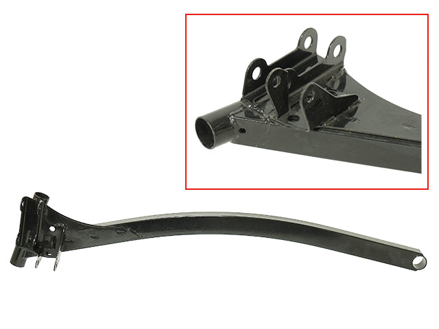SKI DOO EXPEDITION TUV 600 HO SDI [2007-2008] - Swing arm right for snowmobiles