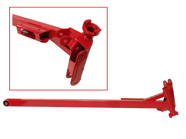 POLARIS 340 EDGE CLASSIC [2003] - Swing arm right for snowmobiles