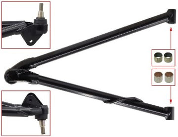 ARCTIC CAT XF 9000 HC LTD 141 [2018-2019] - A-arm lower left side for