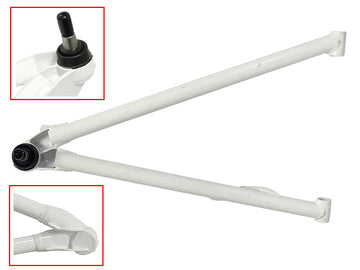 ARCTIC CAT RIOT 6000 ES [2020-2022] - Upper right A-arm for snowmobile