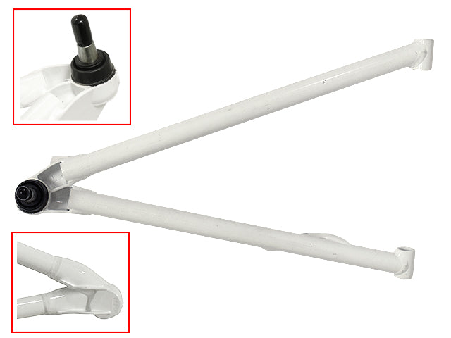 ARCTIC CAT ZR 9000 RR 137 [2020-2022] - Upper right A-arm for snowmobiles