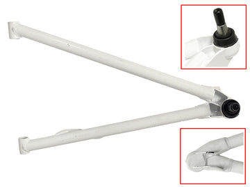 ARCTIC CAT PANTERA 7000 LTD [2016-2019] - Lower left A-arm for snowmobiles
