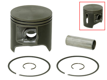 ARCTIC CAT ZR 8000 LTD ES ES 129 [2018] - Complete piston set for snowmobiles