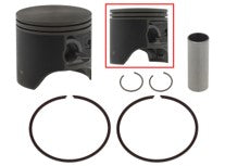 ARCTIC CAT ZR 8000 SNO PRO ES ES 129 [2020-2022] - Piston kit for snowmobiles