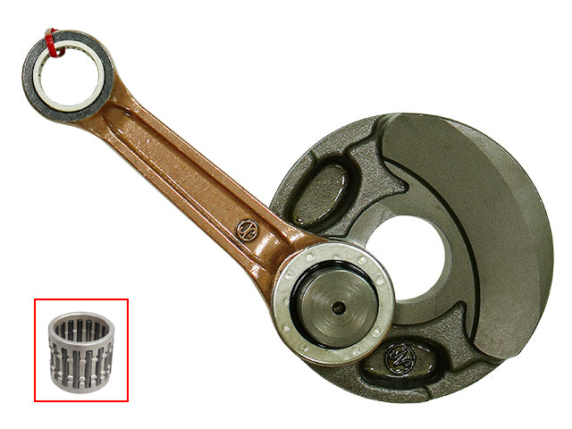 POLARIS 800 INDY SP [2014-2016] - Crankshaft set with connecting rod