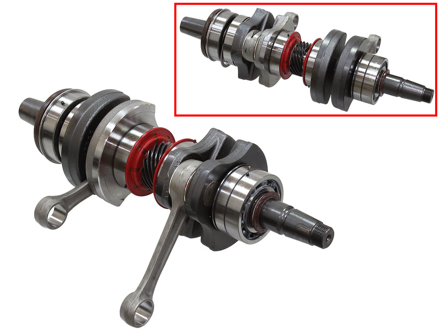 SKI DOO MXZ XRS 600 HO E TEC [2011-2015] - Crankshaft assembly for Ski-Doo 600