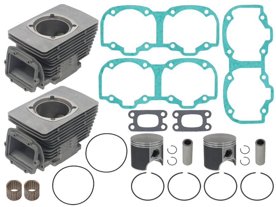 SKI DOO SKANDIC WT 550 F [2010-2019] - Standard cylinder kit for Ski-Doo 550F